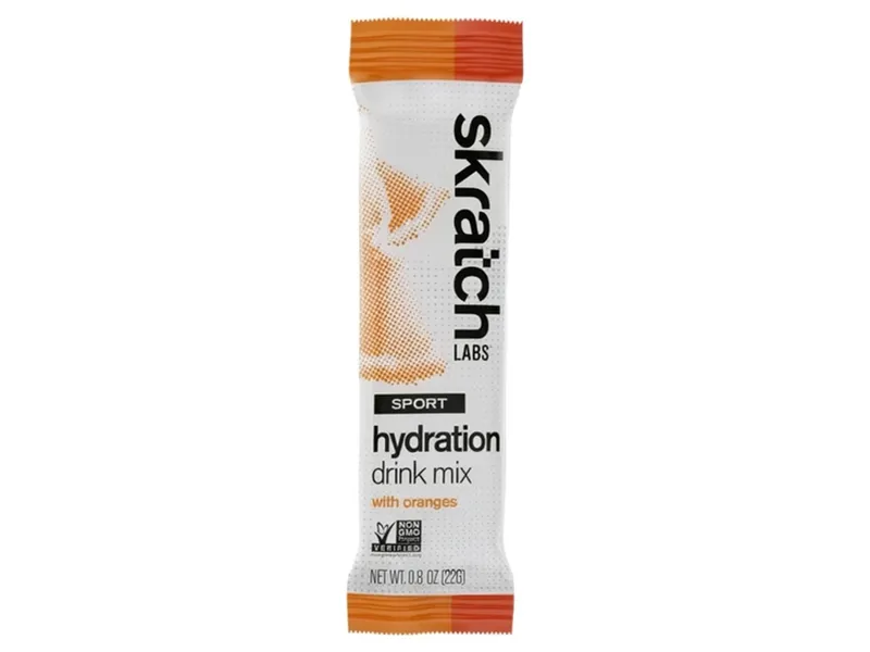 Skratch Labs Sport Hydration Mix Box of 20 Servings in Oranges-1