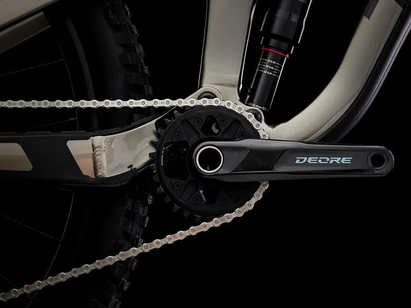 Trek Slash 7 Deore Xt 29 Full Suspension Mountain Bike 2023 in Mercury-8