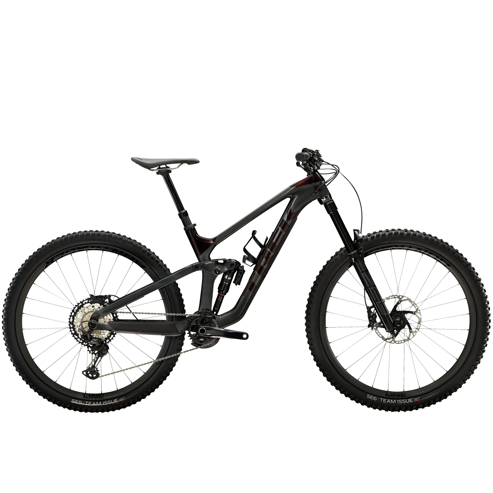 Trek Slash XT Carbon Mountain Bike 2022 in Grey