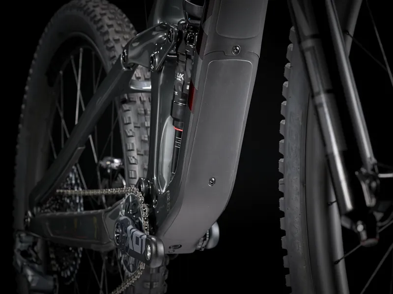 Trek Slash 9.9 XO1 29 Full Suspension Mountain Bike 2021 in Grey -8