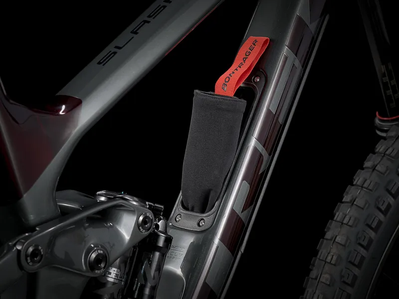 Trek Slash 9.9 XO1 29 Full Suspension Mountain Bike 2021 in Grey -3