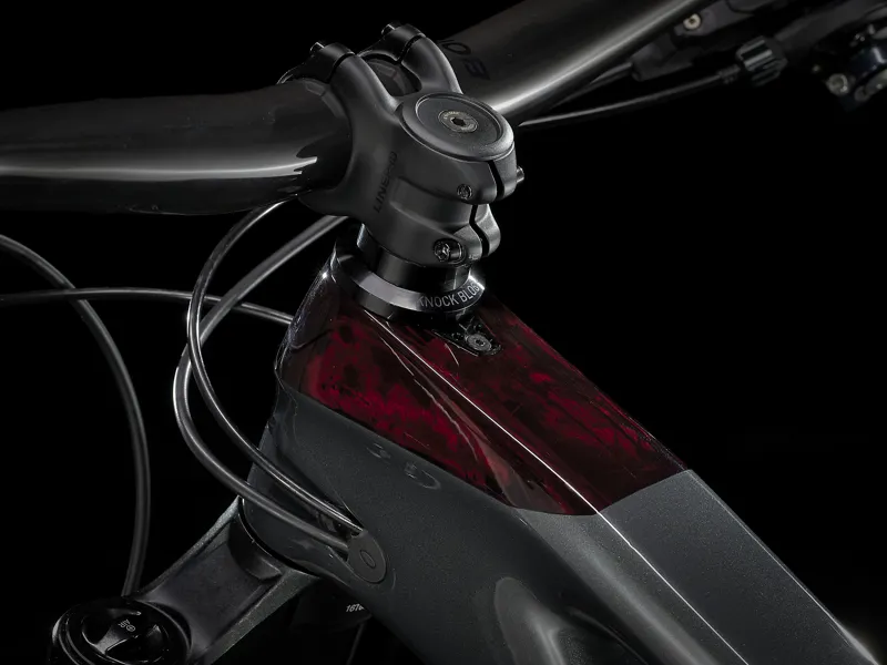 Trek Slash 9.9 XO1 29 Full Suspension Mountain Bike 2021 in Grey -5