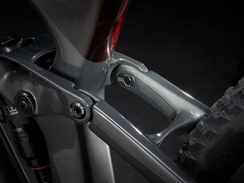 Trek Slash 9.9 XO1 29 Full Suspension Mountain Bike 2021 in Grey -6