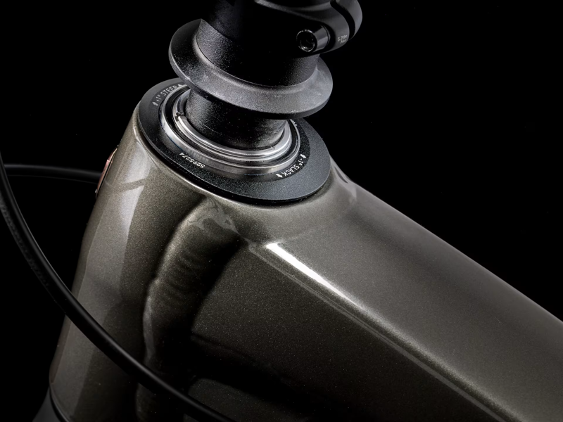 Trek Slash 9 GX AXS Gen 6 Full Suspension Mountain Bike 2025 in Mercury-7