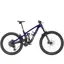 Trek Slash 9.9 X0 AXS T-Type Gen 6 Full Suspension Mountain Bike 2025 in Purple Abyss