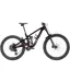 Trek Slash 9.9 X0 AXS T-Type Gen 6 Full Suspension Mountain Bike 2025 in Carbon Red Smoke