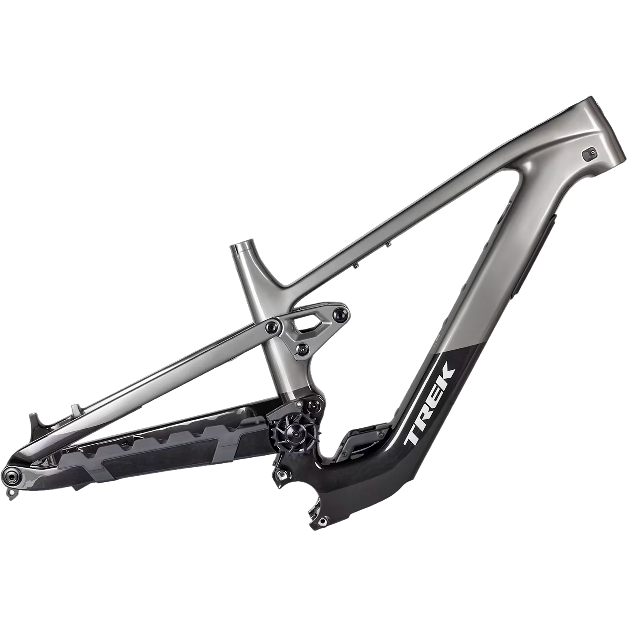 Trek Slash+ C F/S Frame Set 2026 in Mercury
