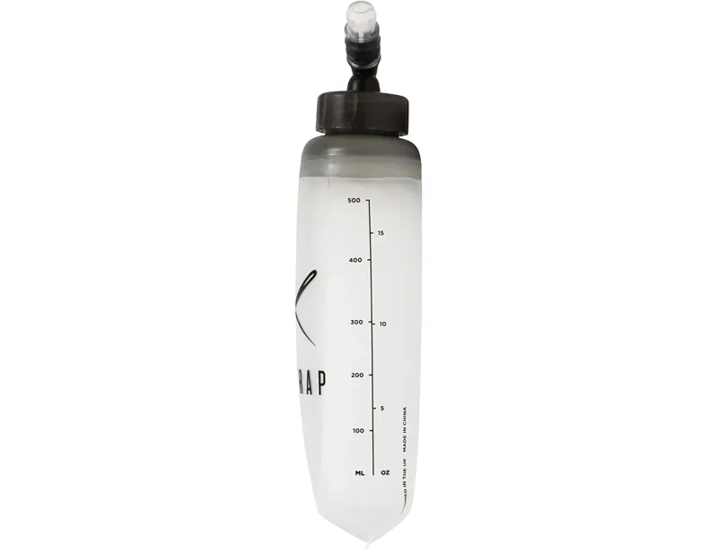 Restrap Soft Flask 500ml in Clear / Black-1
