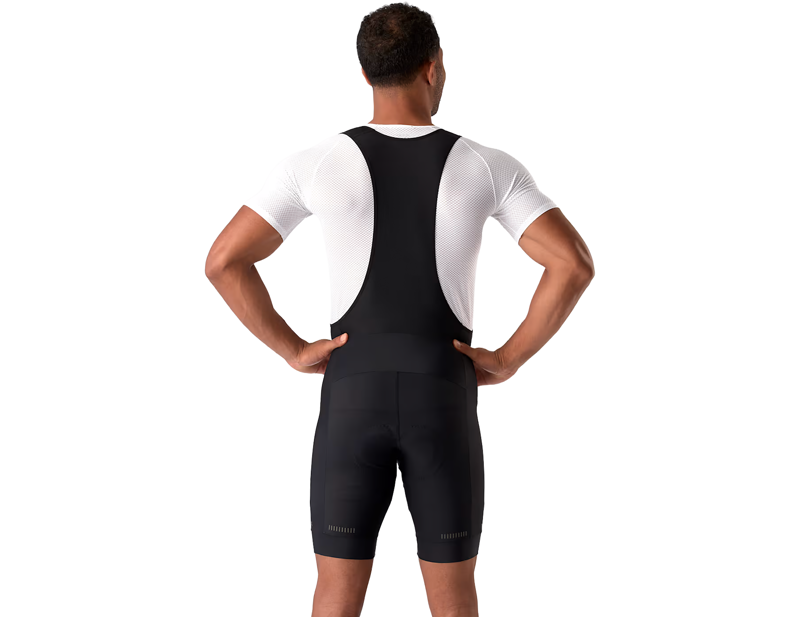 Trek Solstice Cycling Bib Shorts in Black-1