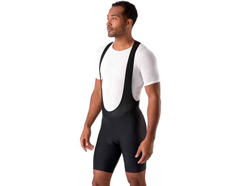 Trek Solstice Cycling Bib Shorts in Black-2