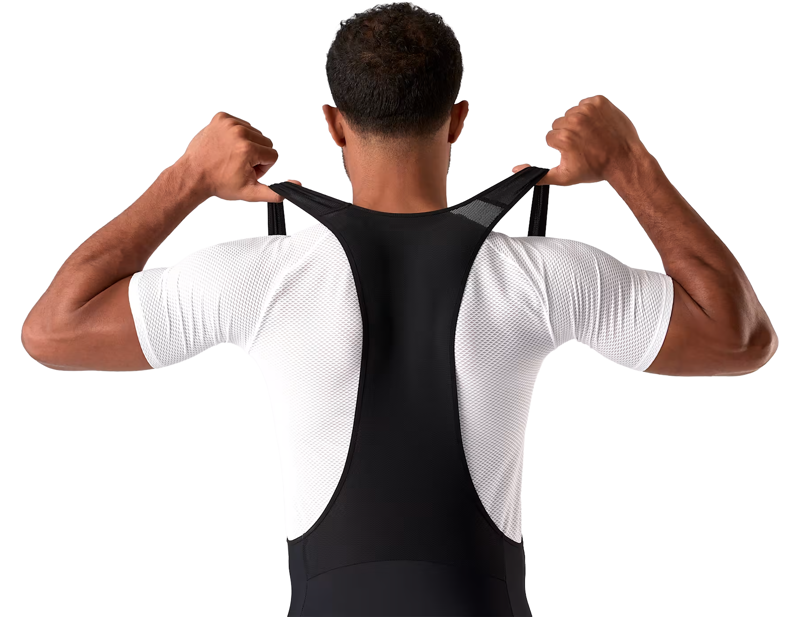 Trek Solstice Cycling Bib Shorts in Black-3