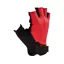 Trek Solstice Gel Unisex Cycling Mitt in Red