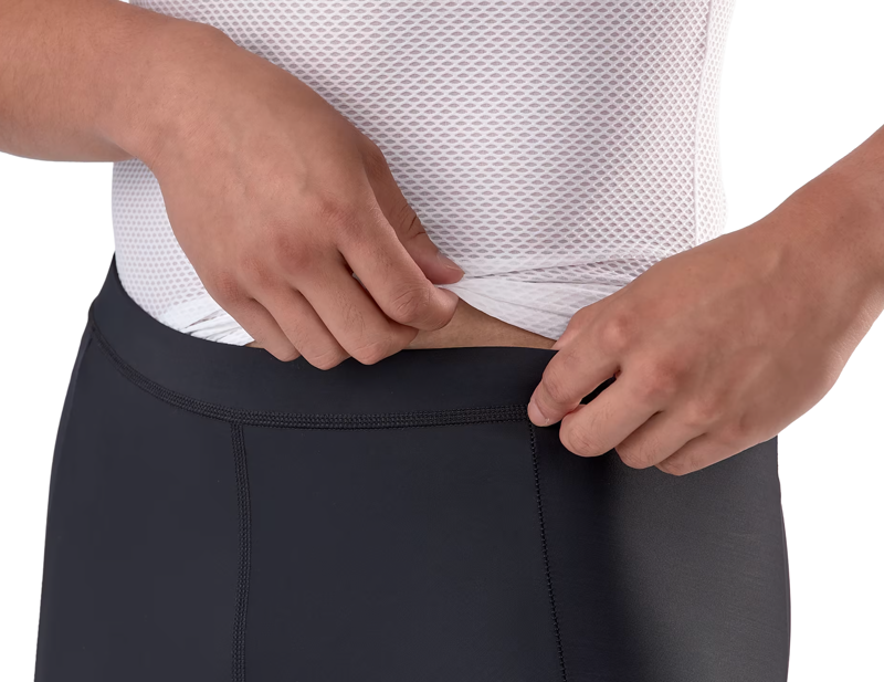 Trek Solstice Cycling Shorts in Black-3