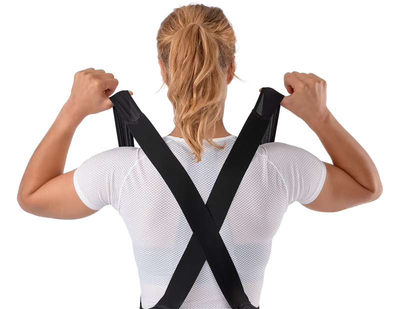 Trek Solstice Women's Cycling Bib Shorts in Black-3