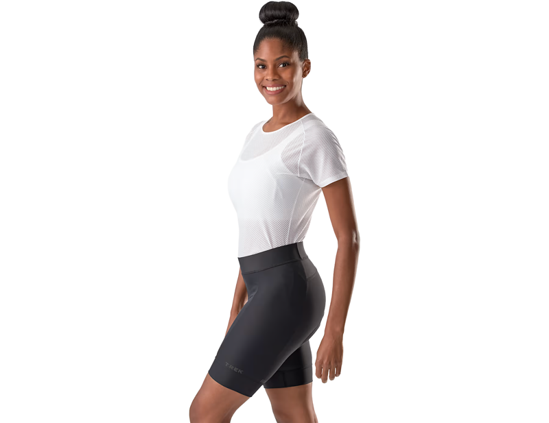 Trek Solstice Women's Cycling Shorts in Black-2
