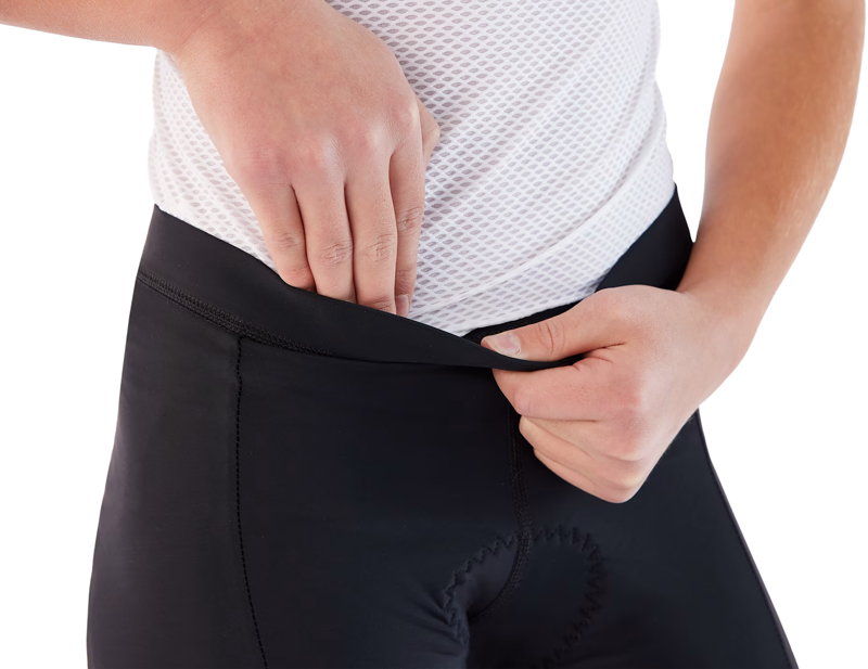 Trek Solstice Youth Cycling Shorts in Black-2