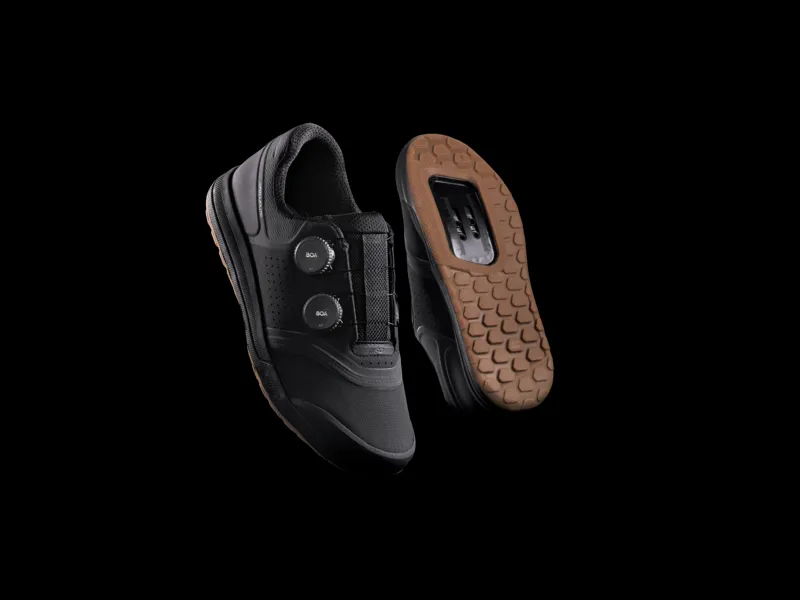 Specialized 2FO ClipLite Mountain Bike Shoes in Black-1