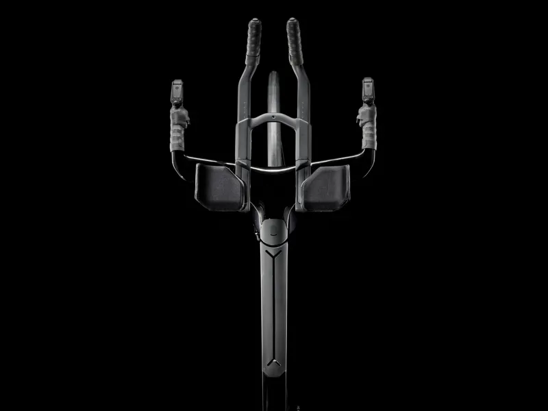 Trek Speed Concept SLR 7 AXS Time Trial/Triathlon Bike 2025 in Emerald Iris/Trek Black-4