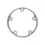 Specialites Ta 144pcd 3/32 Old Campagnolo/Shimano Inner 42t in Silver