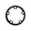 Specialites Ta 94pcd 5 Arm 9X Compact Middle Chainring 36t in Black