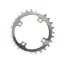 Specialites Ta Chinook 104pcd 4 Arm Middle Chainring 34T in Silver
