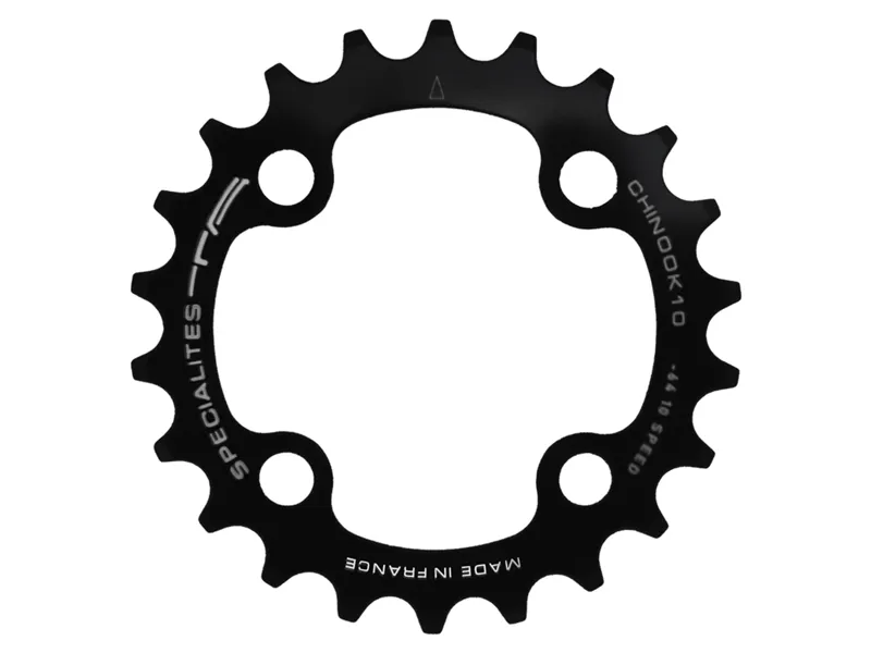 Balfes Bikes Specialites Ta Chinook 4 Arm 10/11x Inner Chainring 28t in Black | Free postage over £30, £10 off first order, price match & 0% finance.