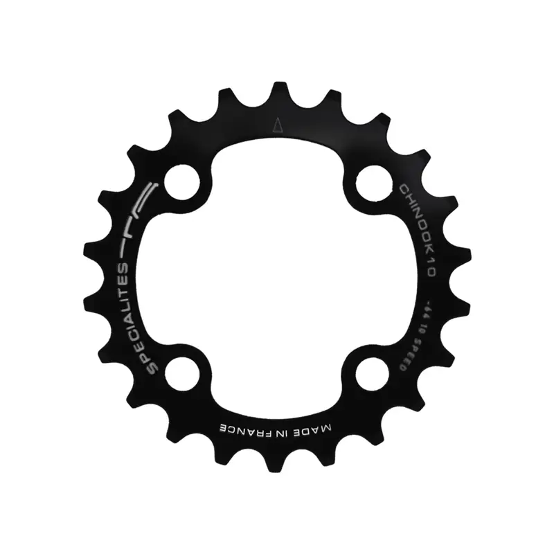 Balfes Bikes Specialites Ta Chinook 4 Arm 10/11x Inner Chainring 28t in Black | Free postage over £30, £10 off first order, price match & 0% finance.