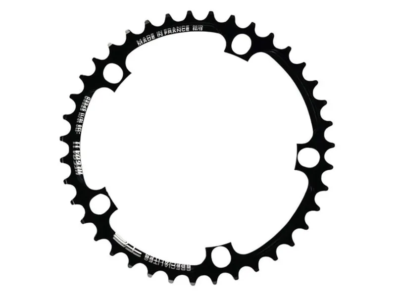 Specialites Ta Hegoa 130pcd 10/11X Inner Chainring 39t in Black
