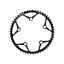 Specialites Ta Hegoa 130pcd 10/11X Outer Chainring 50t in Black