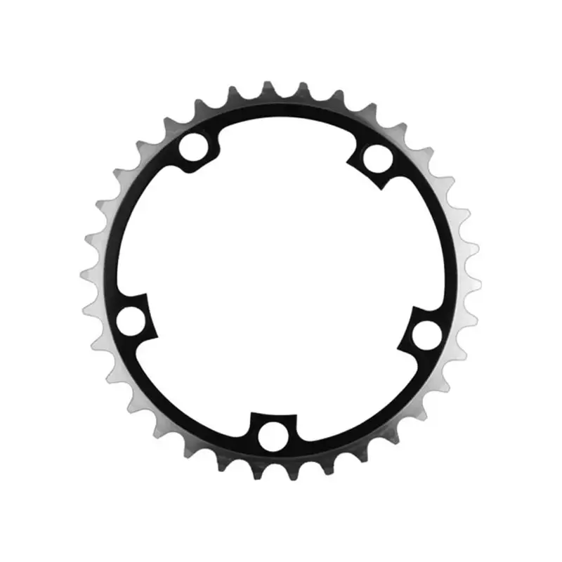 Balfes Bikes Specialites Ta Nerius 10X Campag CT Chainring 34t in Black | Free postage over £30, £10 off first order, price match & 0% finance.