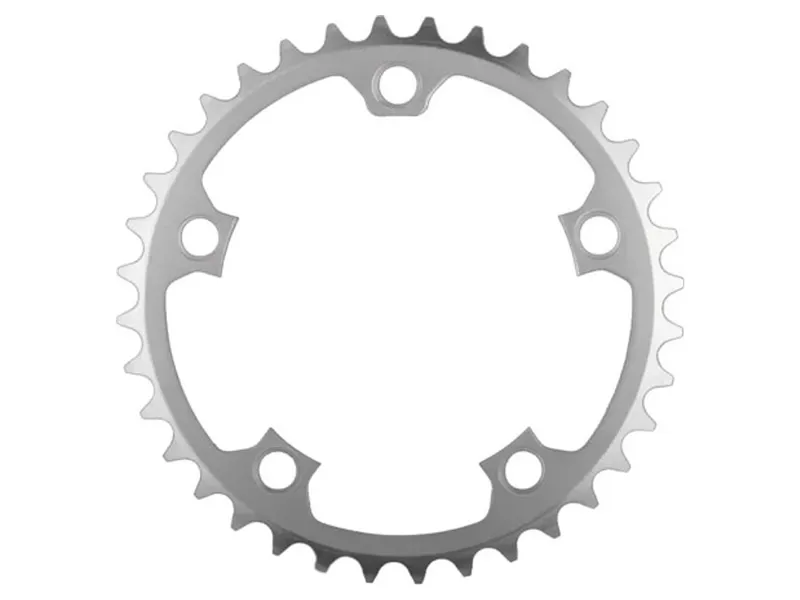 Specialites Ta Nerius 10X Campag CT Chainring 34t in Silver