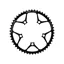 Specialites Ta Syrius 110pcd 10/11X Chainring 44t in Black