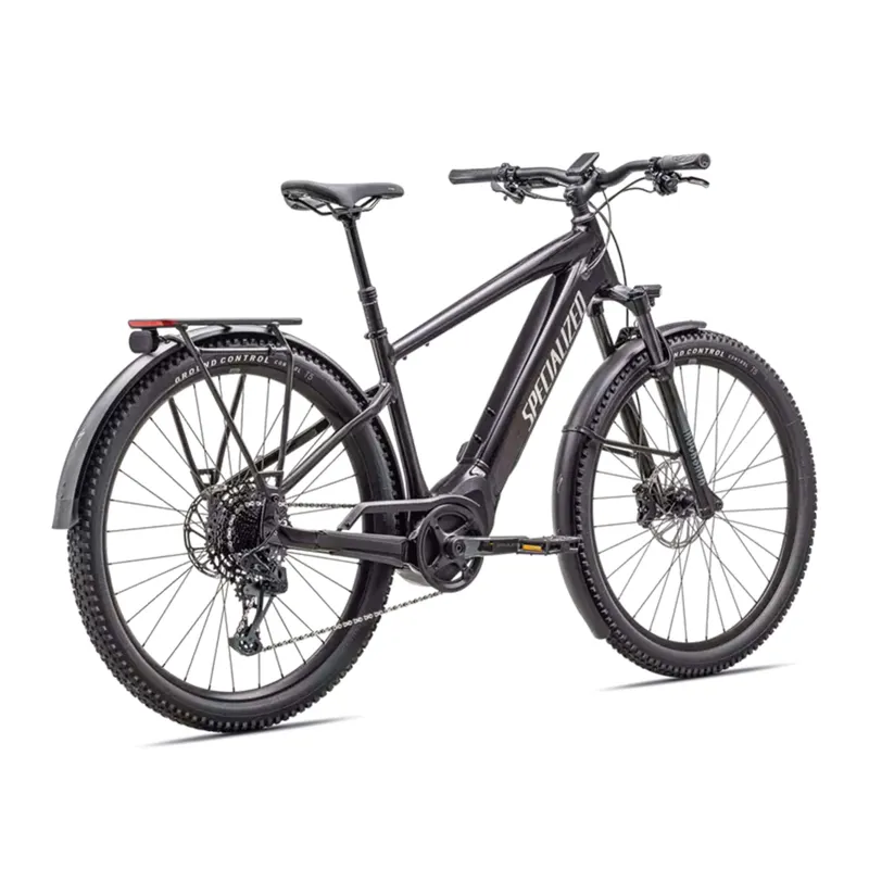 Specialized Turbo Tero 5.0 Electric Hardtail Mountain Bike 2025 in Black-2