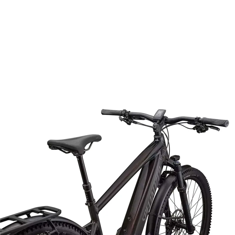 Specialized Turbo Tero 5.0 Electric Hardtail Mountain Bike 2025 in Black-3