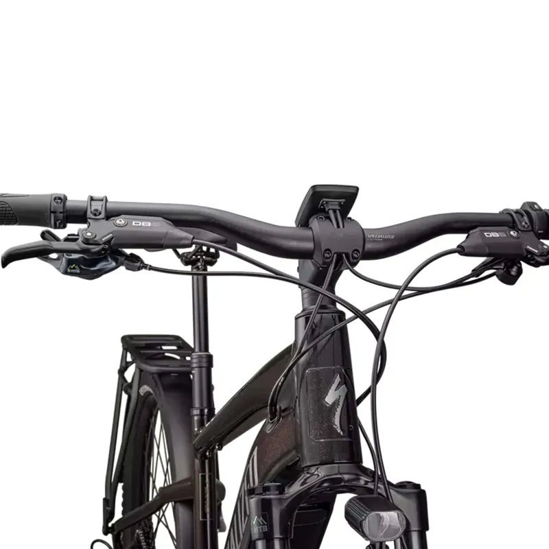 Specialized Turbo Tero 5.0 Electric Hardtail Mountain Bike 2025 in Black-4