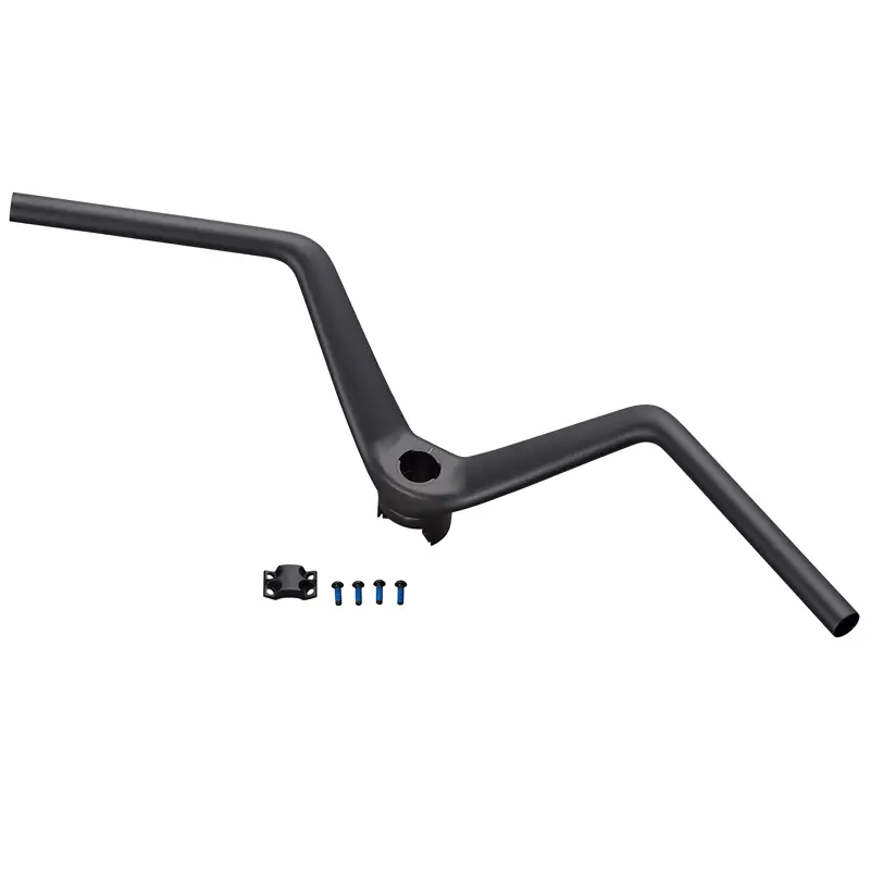 Balfes Bikes Specialized BAR COMO GEN.2 HANDLEBAR 680MM WIDTH ALLOY 200MM RISE / 29-DEG BACKSWEEP in Black | Free postage over £30, £10 off first order, price match & 0% finance.