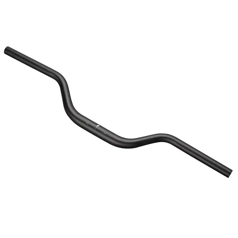 Balfes Bikes Specialized BAR KIDS MINI-RISE HANDLEBAR 25.4MM 580MM WIDTH ALLOY 60MM RISE / 5-DEG BACKSWEEP 19MM DIAMETER AT GRIP MOUNT in Black | Free postage over £30, £10 off first order, price match & 0% finance.