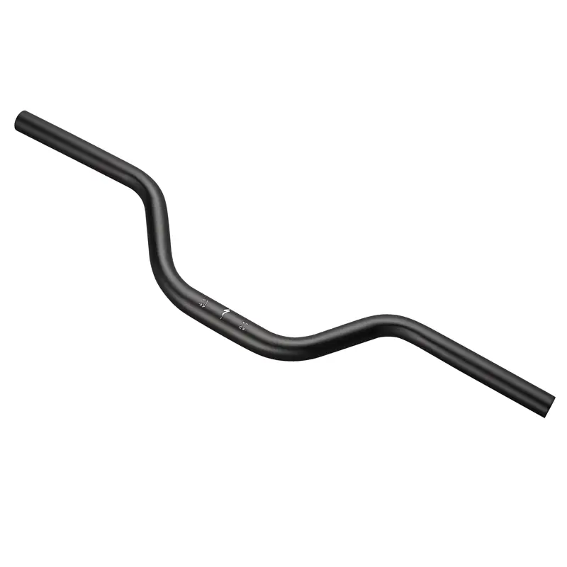 Balfes Bikes Specialized BAR KIDS MINI-RISE HANDLEBAR 25.4MM 600MM WIDTH ALLOY 80MM RISE / 5-DEG BACKSWEEP 22.2MM DIAMETER AT GRIP MOUNT in Black | Free postage over £30, £10 off first order, price match & 0% finance.
