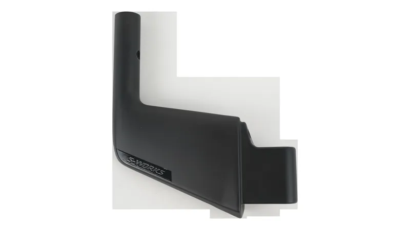 Specialized BAR SHIV DISC BASE BAR CARBON LEFT W/O WEDGE in Satin Carbon