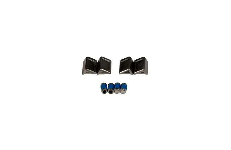 Specialized BAR SUB SHIV DISC AEROBAR EXTENSION LOCK PLATES and BOLTS 4 PCS