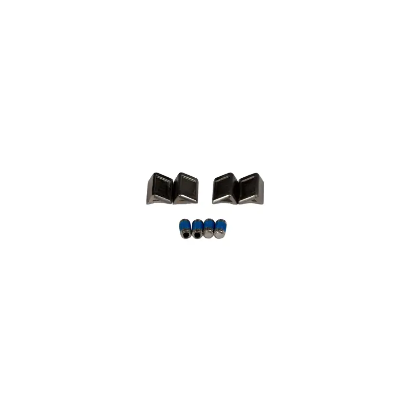 Balfes Bikes Specialized BAR SUB SHIV DISC AEROBAR EXTENSION LOCK PLATES and BOLTS 4 PCS | Free postage over £30, £10 off first order, price match & 0% finance.