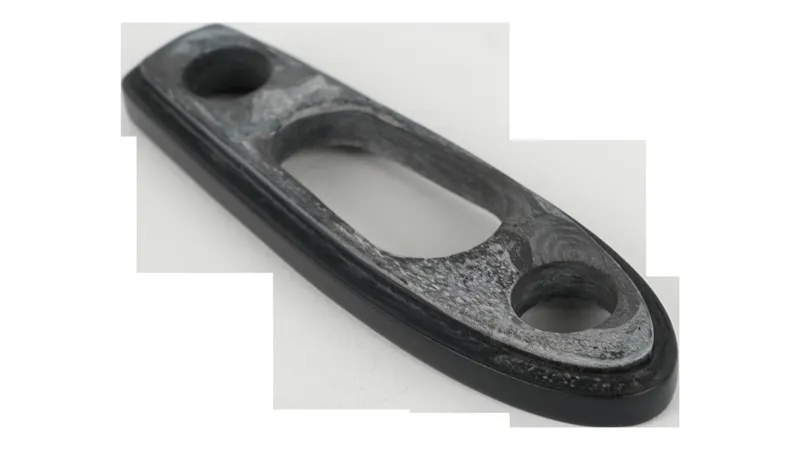 Specialized BAR SUB SHIV DISC AEROBAR STACK HEIGHT SPACER CARBON - 5MM in Satin Carbon