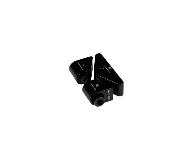 Specialized BAR SUB SHIV DISC BASE BAR WEDGE 1 PCS. in Black
