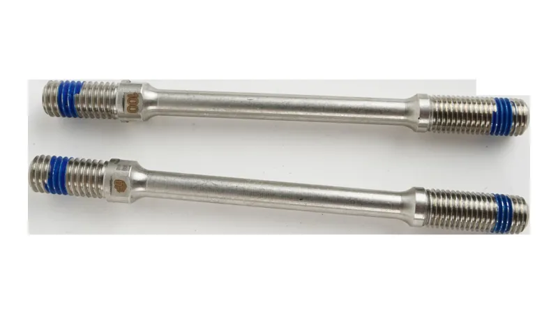 Specialized BAR SUB SHIV DISC TOWER STUD M8 X 1.25 100MM 2 PCS in Silver