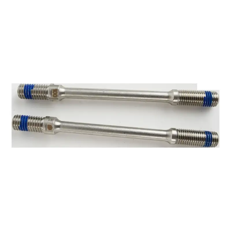 Balfes Bikes Specialized BAR SUB SHIV DISC TOWER STUD M8 X 1.25 100MM 2 PCS in Silver | Free postage over £30, £10 off first order, price match & 0% finance.
