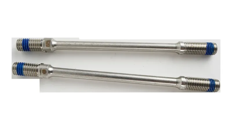Specialized BAR SUB SHIV DISC TOWER STUD M8 X 1.25 120MM 2 PCS in Silver