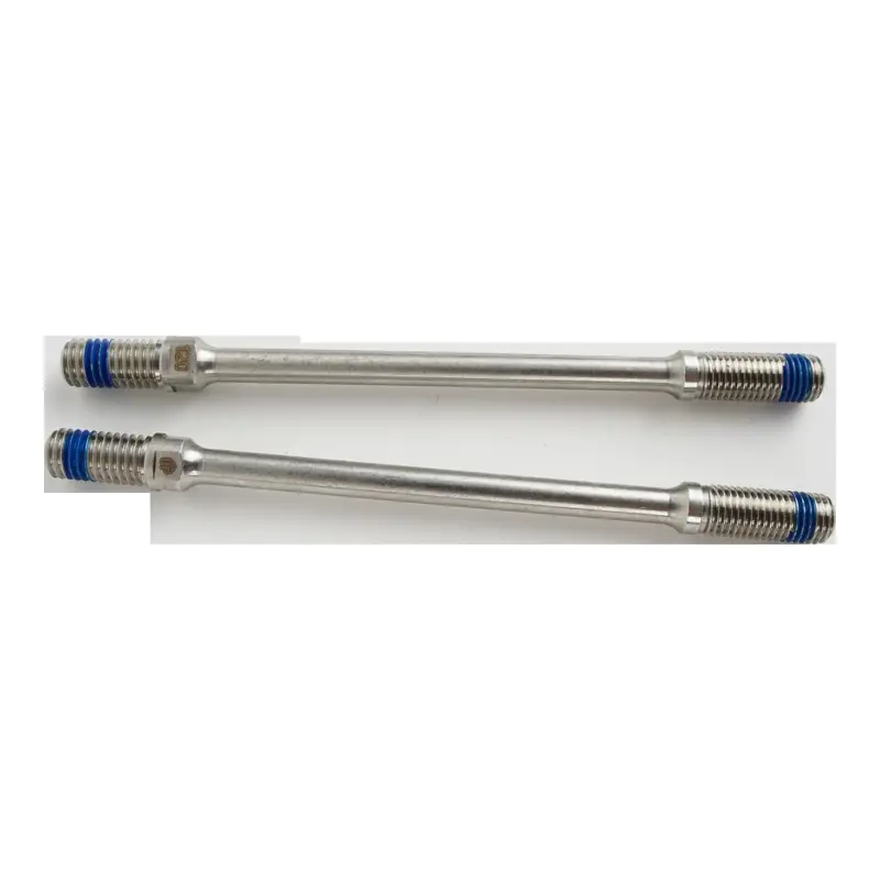 Balfes Bikes Specialized BAR SUB SHIV DISC TOWER STUD M8 X 1.25 120MM 2 PCS in Silver | Free postage over £30, £10 off first order, price match & 0% finance.