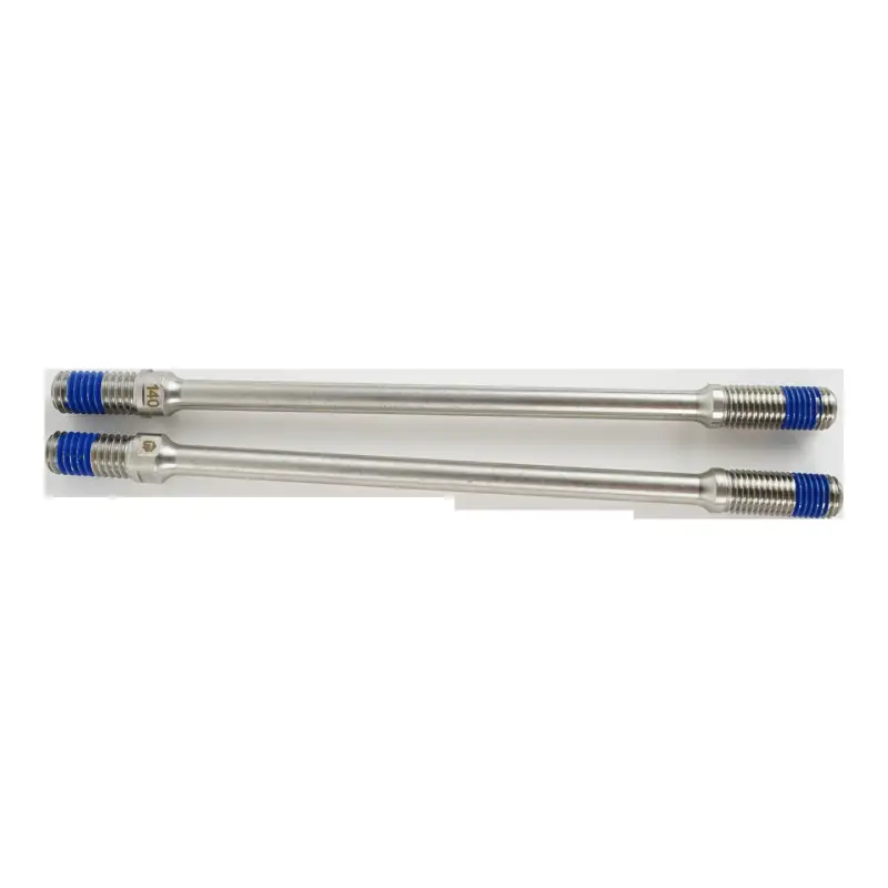 Balfes Bikes Specialized BAR SUB SHIV DISC TOWER STUD M8 X 1.25 140MM 2 PCS in Silver | Free postage over £30, £10 off first order, price match & 0% finance.