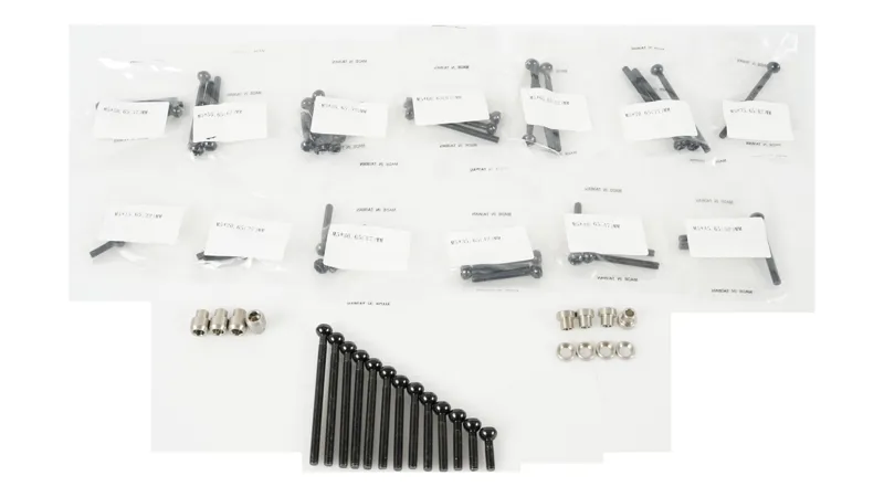 Specialized BAR SUB SHIV TT DISC AEROBAR STACK HEIGHT HARDWARE KIT BOLTS / SPACERS / T-NUTS