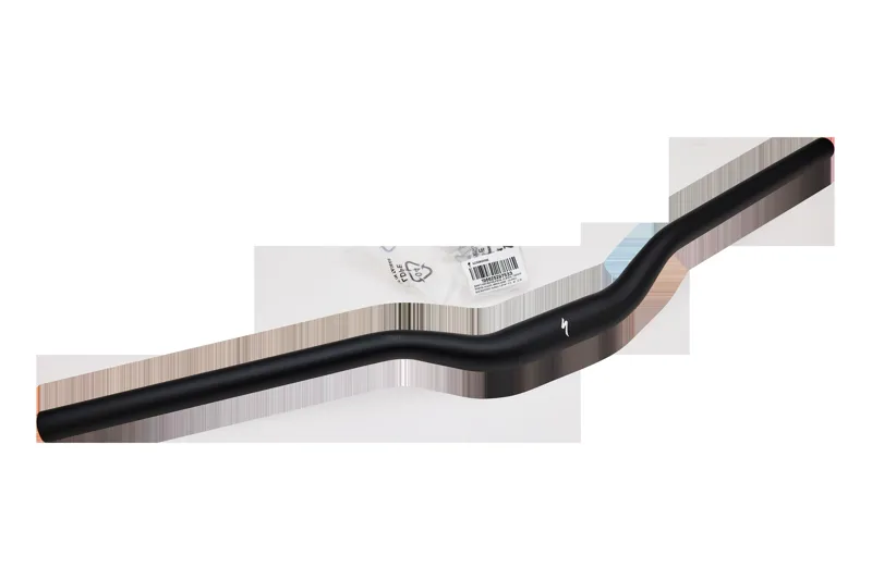 Specialized BAR VADO 3 HANDLEBAR 31.8MM 730MM WIDTH ALLOY 34.4MM RISE / 13-DEG BACKSWEEP / 8-DEG UPSWEEP - BLACK in Black